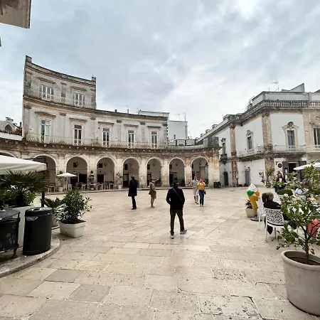 Casa Angioina * Martina Franca
