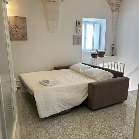 Apartment Casa Angioina Martina Franca