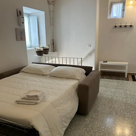 Casa Angioina Apartment *
